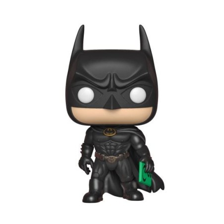 DC Comics - Batman 80th POP! Heroes Vinyl figurine Batman (1995) 9 cm