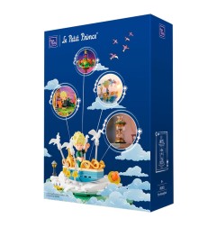 Le Petit Prince - Jeu de construction The Hourglass 31 cm
