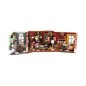 Sherlock Holmes - Jeu de construction  221B baker.st 9 cm