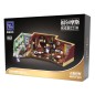 Sherlock Holmes - Jeu de construction  221B baker.st 9 cm