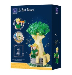 Le Petit Prince - Jeu de construction Eternity Series Time Travel 22 cm