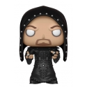 WWE - Figurine POP! Undertaker (Hooded) 9 cm