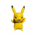 Pokémon - Figurine interactive Pikachu 10 cm