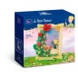 Le Petit Prince - Jeu de construction Rose 23 cm