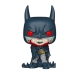 DC Comics - Figurine POP! Batman 80th Heroes Red Rain Batman (1991) 9 cm