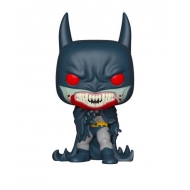 DC Comics - Figurine POP! Batman 80th Heroes Red Rain Batman (1991) 9 cm