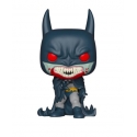 DC Comics - Figurine POP! Batman 80th Heroes Red Rain Batman (1991) 9 cm