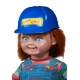 Chucky, la poupée de sang - Réplique 1/1 casque Good Guys