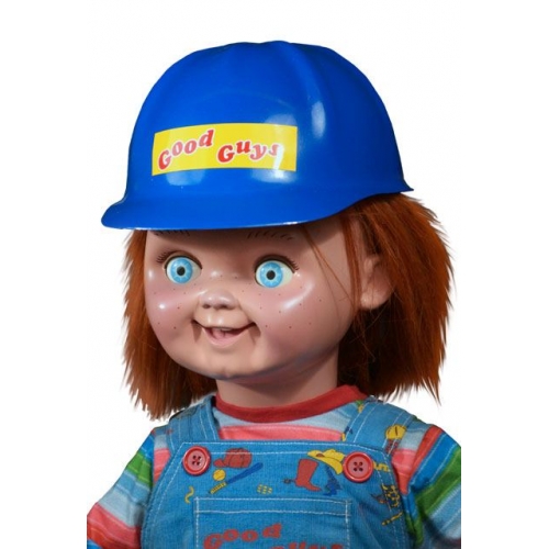 Chucky, la poupée de sang - Réplique 1/1 casque Good Guys