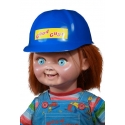 Chucky, la poupée de sang - Réplique 1/1 casque Good Guys