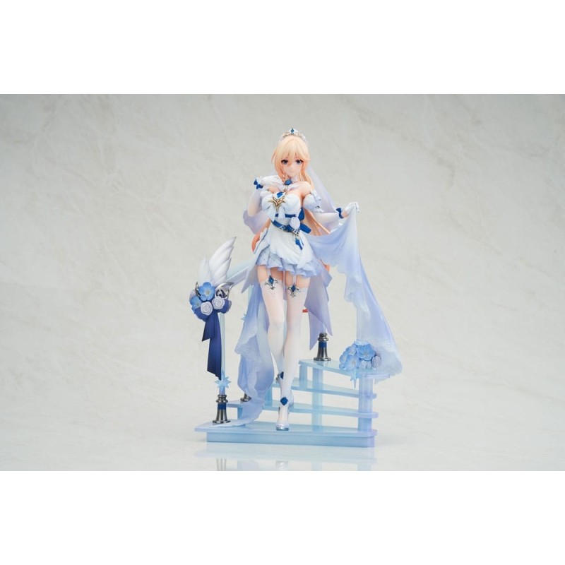 Honkai Impact 3rd - Statuette PVC 1/7 Durandal Stellar Promise Ver. 27 cm