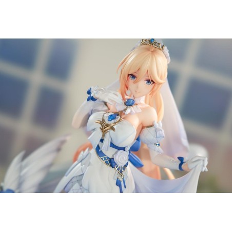 Honkai Impact 3rd - Statuette PVC 1/7 Durandal Stellar Promise Ver. 27 cm