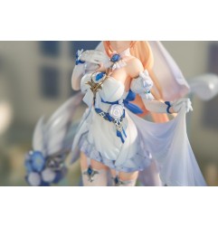 Honkai Impact 3rd - Statuette PVC 1/7 Durandal Stellar Promise Ver. 27 cm