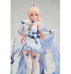 Honkai Impact 3rd - Statuette PVC 1/7 Durandal Stellar Promise Ver. 27 cm