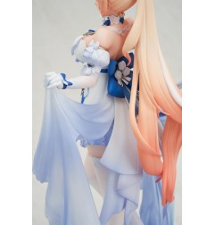 Honkai Impact 3rd - Statuette PVC 1/7 Durandal Stellar Promise Ver. 27 cm