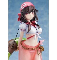 Kono Subarashii Sekai ni Shukufuku wo! - Statuette 1/7 Yunyun Light Novel Cosplay On The Beach Ver. 25 cm