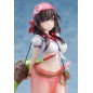 Kono Subarashii Sekai ni Shukufuku wo! - Statuette 1/7 Yunyun Light Novel Cosplay On The Beach Ver. 25 cm