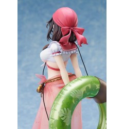 Kono Subarashii Sekai ni Shukufuku wo! - Statuette 1/7 Yunyun Light Novel Cosplay On The Beach Ver. 25 cm