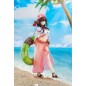 KonoSuba - Kono Subarashii Sekai ni Shukufuku wo! statuette 1/7 Yunyun Light Novel Cosplay On The Beach Ver. 25 cm