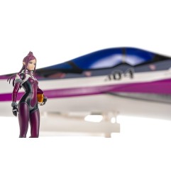 Macross - Delta maquette 1/20 PLAMAX MF-69 Minimum Factory Mirage Farina Jenius 9 cm