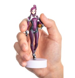 Macross Delta - Maquette 1/20 PLAMAX MF-69 Minimum Factory Mirage Farina Jenius 9 cm