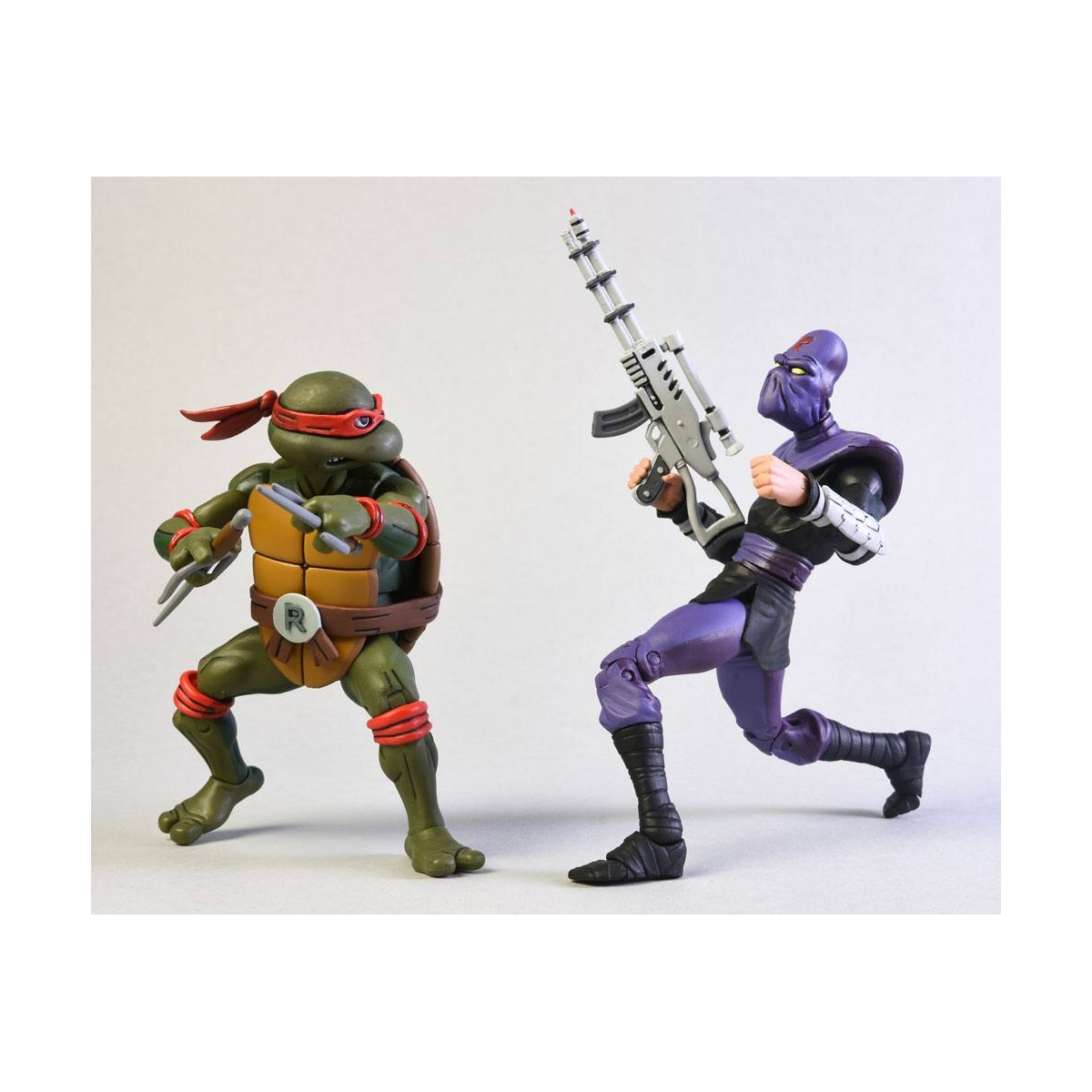 Les Tortues ninja figurine Raphael 18 cm Neca 