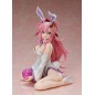 Gundam - Mobile Suit  SEED statuette PVC B-Style Lacus Clyne Bare Legs Bunny Ver. 29 cm