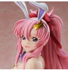Mobile Suit Gundam SEED - Statuette B-Style Lacus Clyne Bare Legs Bunny Ver. 29 cm