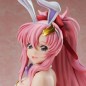 Mobile Suit Gundam SEED - Statuette B-Style Lacus Clyne Bare Legs Bunny Ver. 29 cm