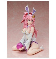 Gundam - Mobile Suit  SEED statuette PVC B-Style Lacus Clyne Bare Legs Bunny Ver. 29 cm