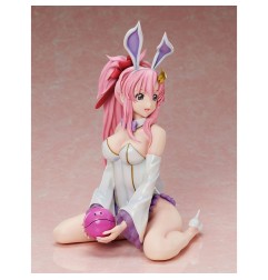 Mobile Suit Gundam SEED - Statuette B-Style Lacus Clyne Bare Legs Bunny Ver. 29 cm