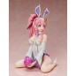 Gundam - Mobile Suit  SEED statuette PVC B-Style Lacus Clyne Bare Legs Bunny Ver. 29 cm