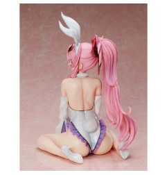 Mobile Suit Gundam SEED - Statuette B-Style Lacus Clyne Bare Legs Bunny Ver. 29 cm