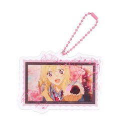 Your Lie in April - Acrylic porte-clés Anime Scene A 8 cm