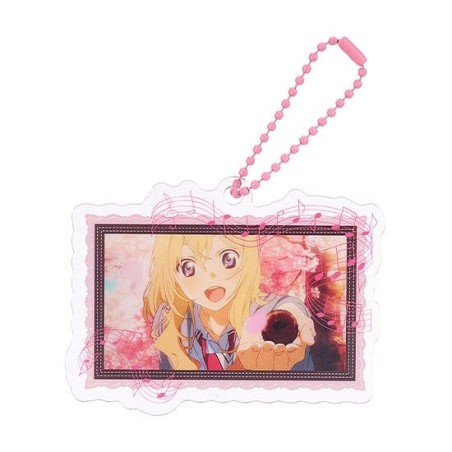 Your Lie in April - Acrylic porte-clés Anime Scene A 8 cm