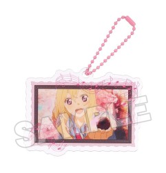 Your Lie in April - Acrylic porte-clés Anime Scene A 8 cm