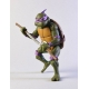 Les Tortues ninja - Pack 2 figurines Donatello vs Krang in Bubble Walker 18 cm