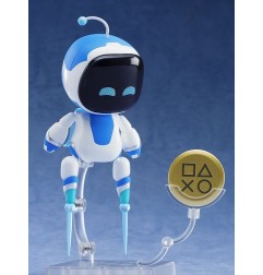 Astro's Playroom - Figurine Nendoroid Astro (Re-run) 10 cm