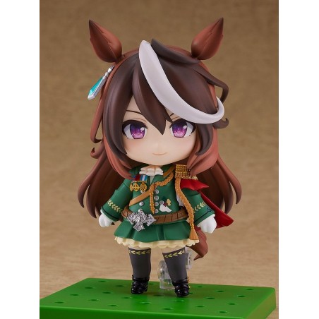 Uma Musume Pretty Derby - Figurine Nendoroid Symboli Rudolf 10 cm