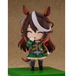 Uma Musume Pretty Derby - Figurine Nendoroid Symboli Rudolf 10 cm