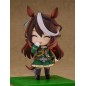 Uma Musume Pretty Derby - Figurine Nendoroid Symboli Rudolf 10 cm