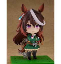 Uma Musume Pretty Derby - Figurine Nendoroid Symboli Rudolf 10 cm