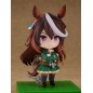 Uma Musume Pretty Derby - Figurine Nendoroid Symboli Rudolf 10 cm