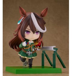Uma Musume Pretty Derby - Figurine Nendoroid Symboli Rudolf 10 cm