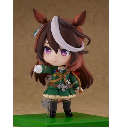 Uma Musume Pretty Derby - Figurine Nendoroid Symboli Rudolf 10 cm