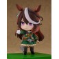 Uma Musume Pretty Derby - Figurine Nendoroid Symboli Rudolf 10 cm