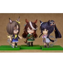 Uma Musume Pretty Derby - Figurine Nendoroid Symboli Rudolf 10 cm