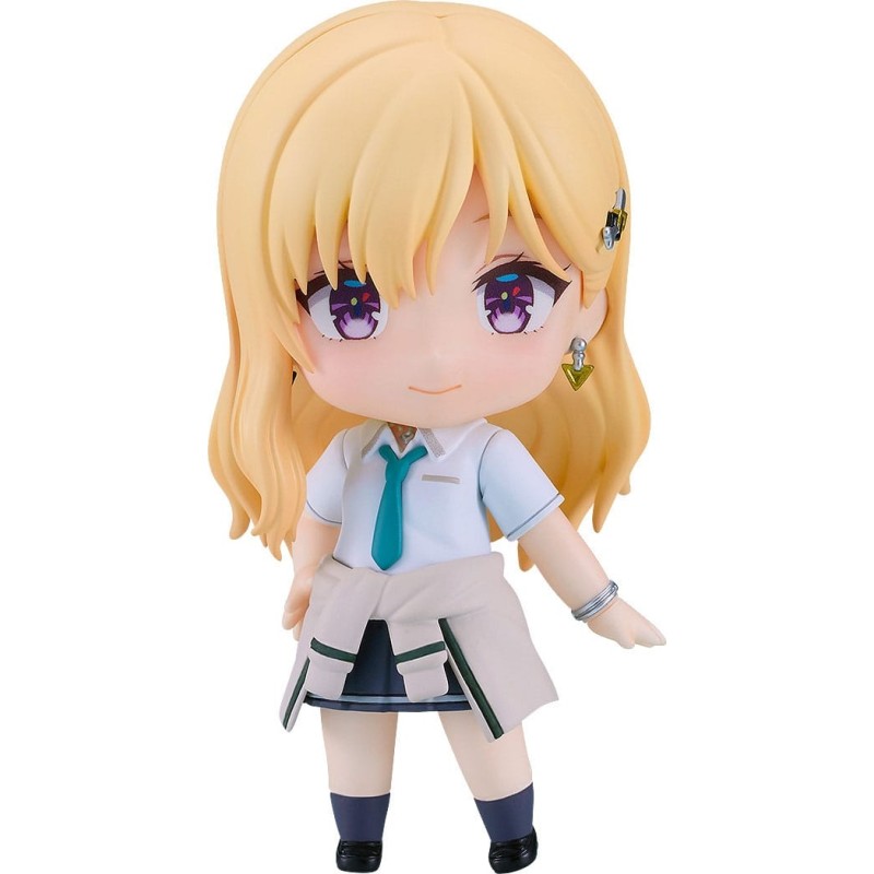 Astro's Playroom - Days with my Step Sister figurine Nendoroid Saki Ayase 10 cm