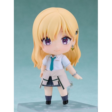 Astro's Playroom - Days with my Step Sister figurine Nendoroid Saki Ayase 10 cm