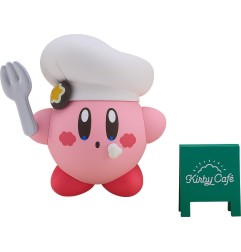 Kirby - Nendoroid figurine  Cafe Ver. 6 cm